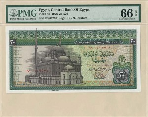 Egypt - P-48 - Foreign Paper Money